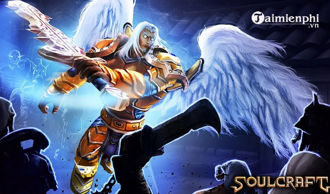 soulcraft