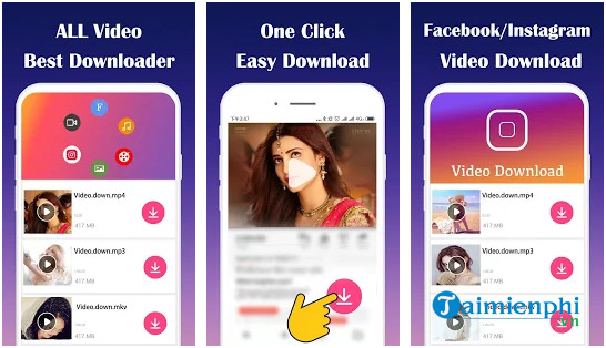 all video downloader