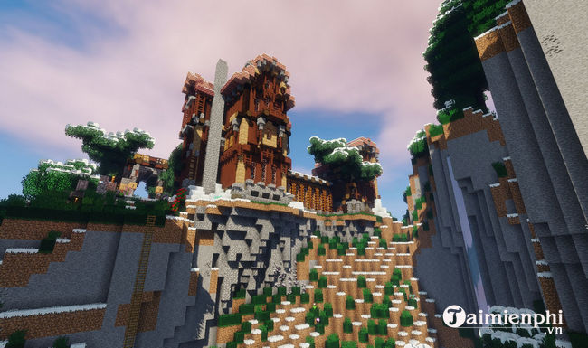 the mighty architect mod