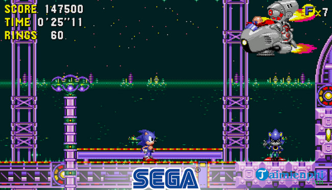 sonic cd classic