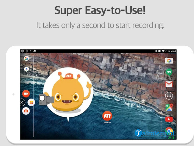 mobizen screen recorder for lg