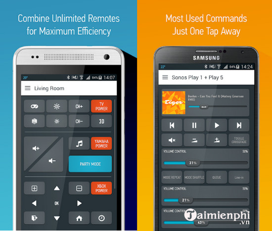 anymote universal remote
