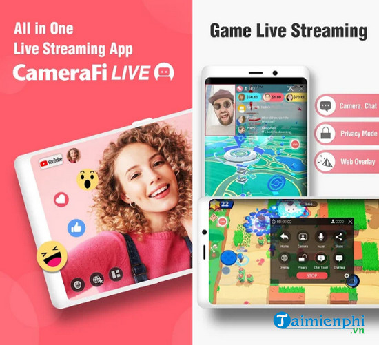 tai camerafi live