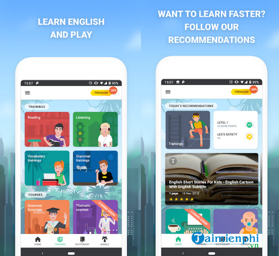 english with lingualeo