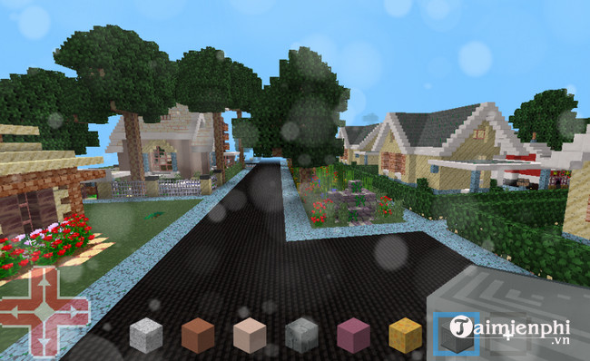 my craft exploration mini world