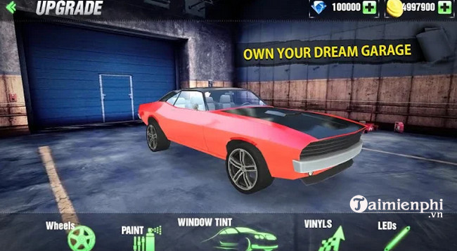 car driving simulator