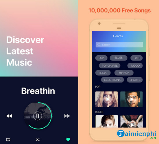 free music for youtube