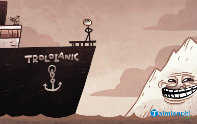 troll face quest classic