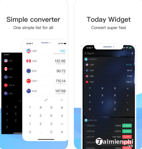 currency converter exchange