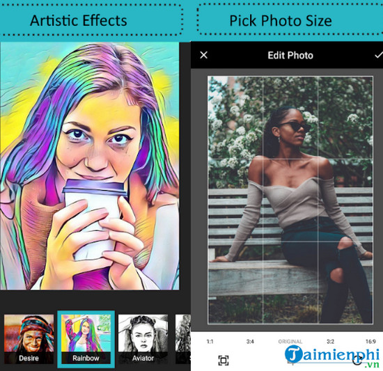 art filter photo editor