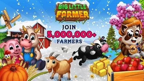 big little farmer