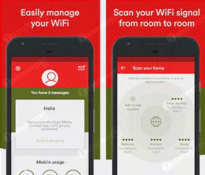 virgin media connect