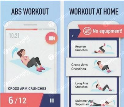 abs workout