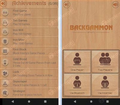 backgammon