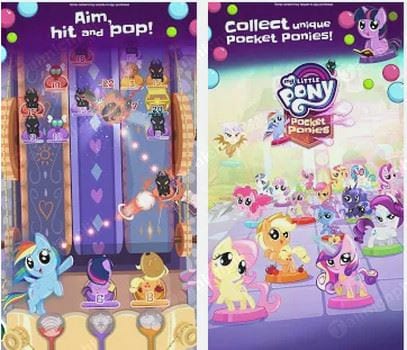 my little pony pocket ponies