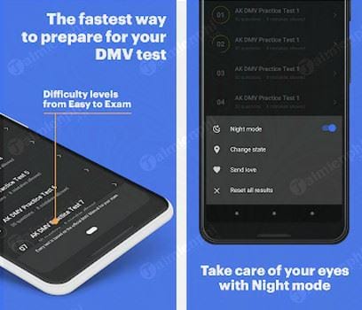 dmv genie permit practice test