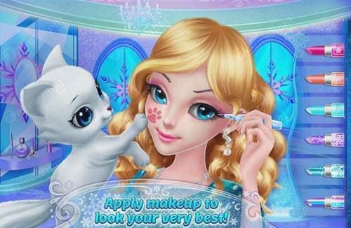 ice princess sweet sixteen