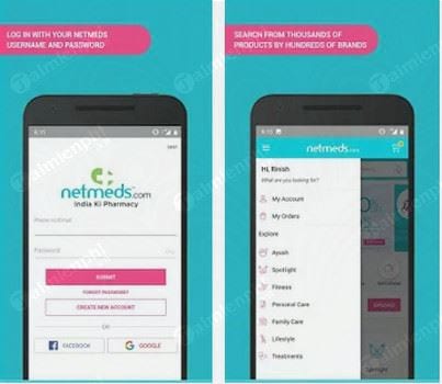 netmeds india ki pharmacy