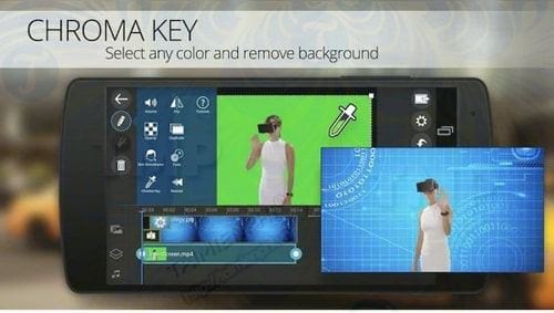 powerdirector video editor