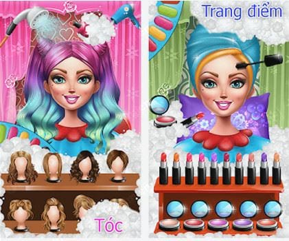 makeup spaholic hair salon