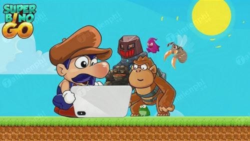 super bino go