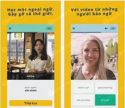 learn languages with memrise