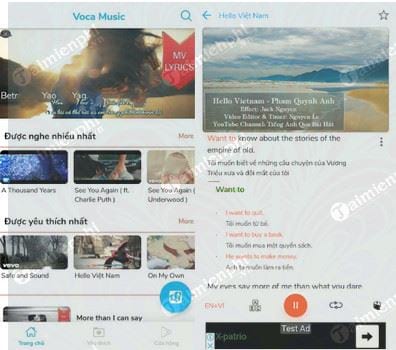 learn english through music