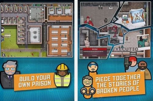 prison architect mobile