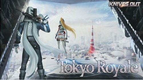 knives out tokyo royale