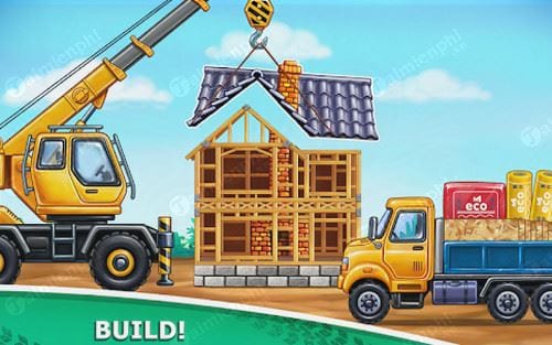 truck games for kids