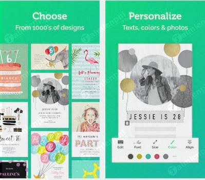 invitation card maker