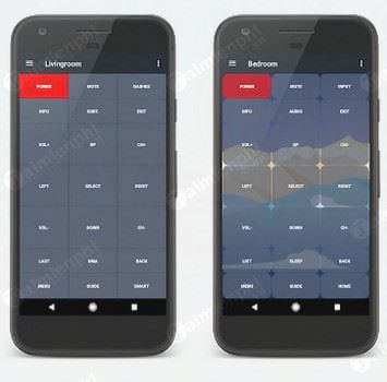 ir universal tv remote