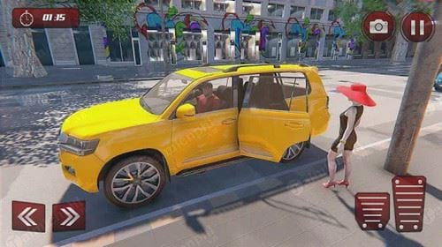 cruiser taxi simulator