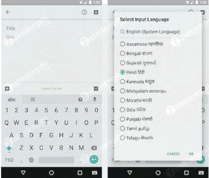 google indic keyboard
