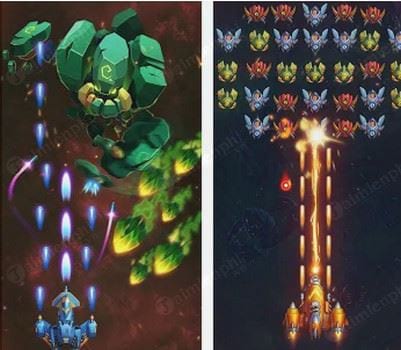 galaxy invaders alien shooter