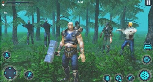 commando adventure simulator