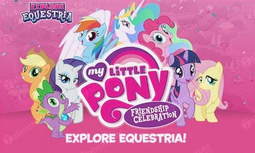 my little pony celebration