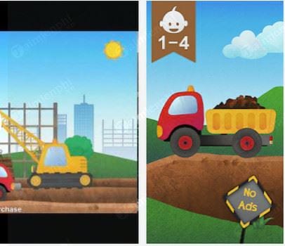 tony the truck and his friends