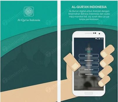 al quran indonesia