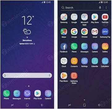 samsung experience home