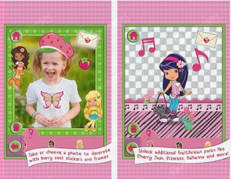 strawberry shortcake dress up