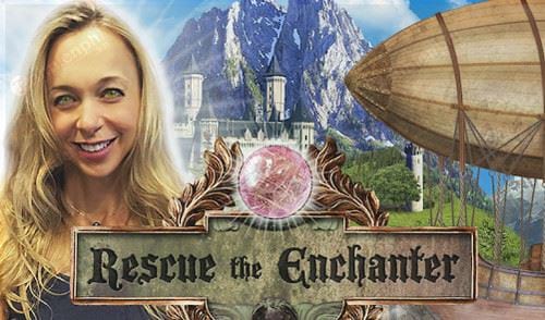 rescue the enchanter