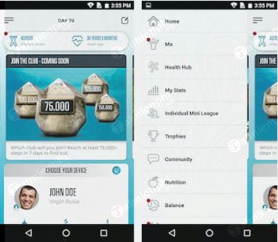 virgin pulse global challenge