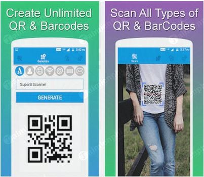 qr and barcode scanner pro