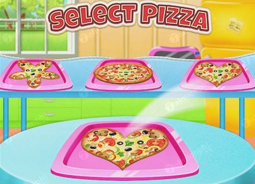 cooking pizza maker kitchen