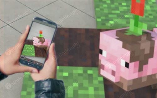 minecraft ar