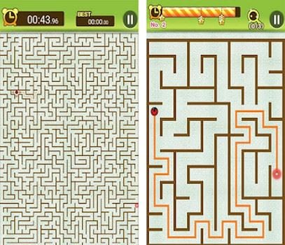 maze king