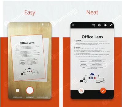 microsoft office lens