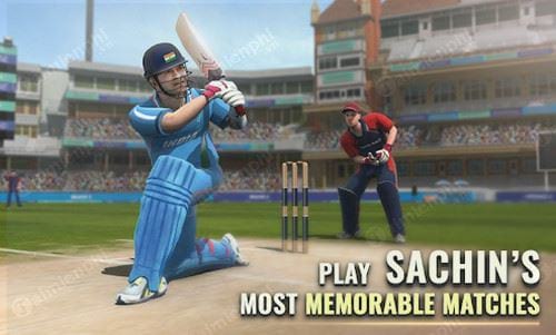 sachin saga cricket champions