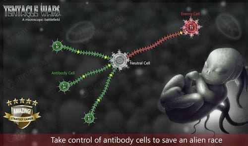 tentacle wars